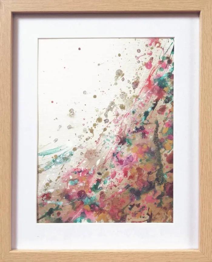 Brighten your life framed artwork