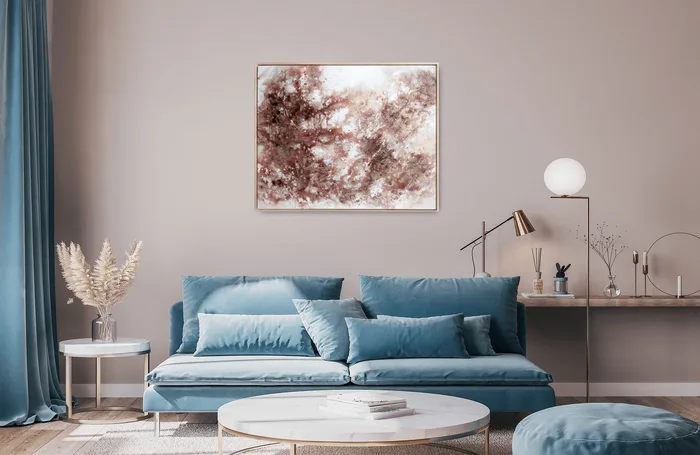 Just to be with you – limited edition canvas print
