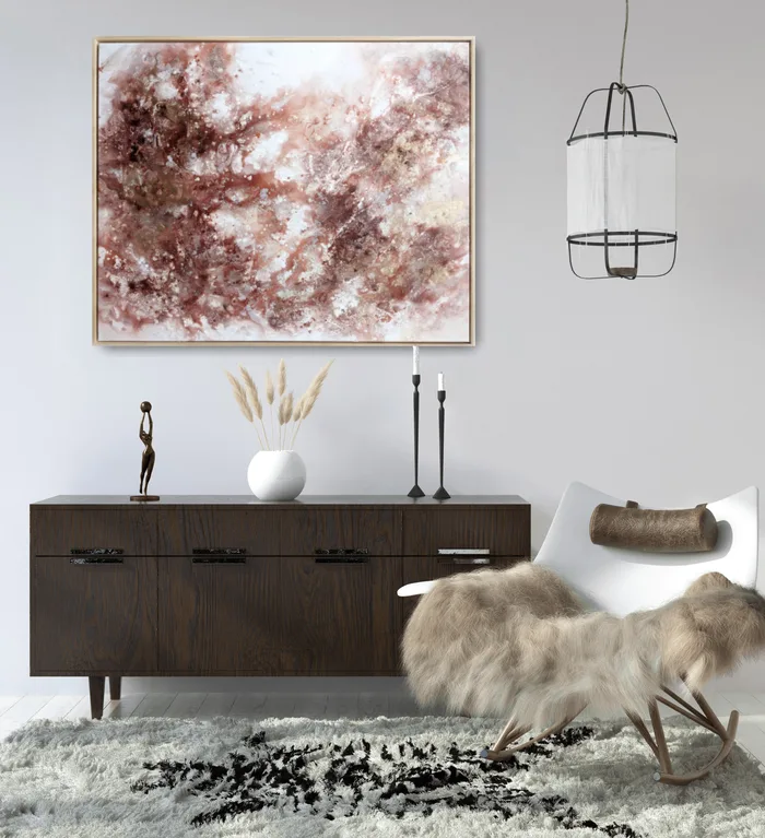 Just to be with you – limited edition canvas print