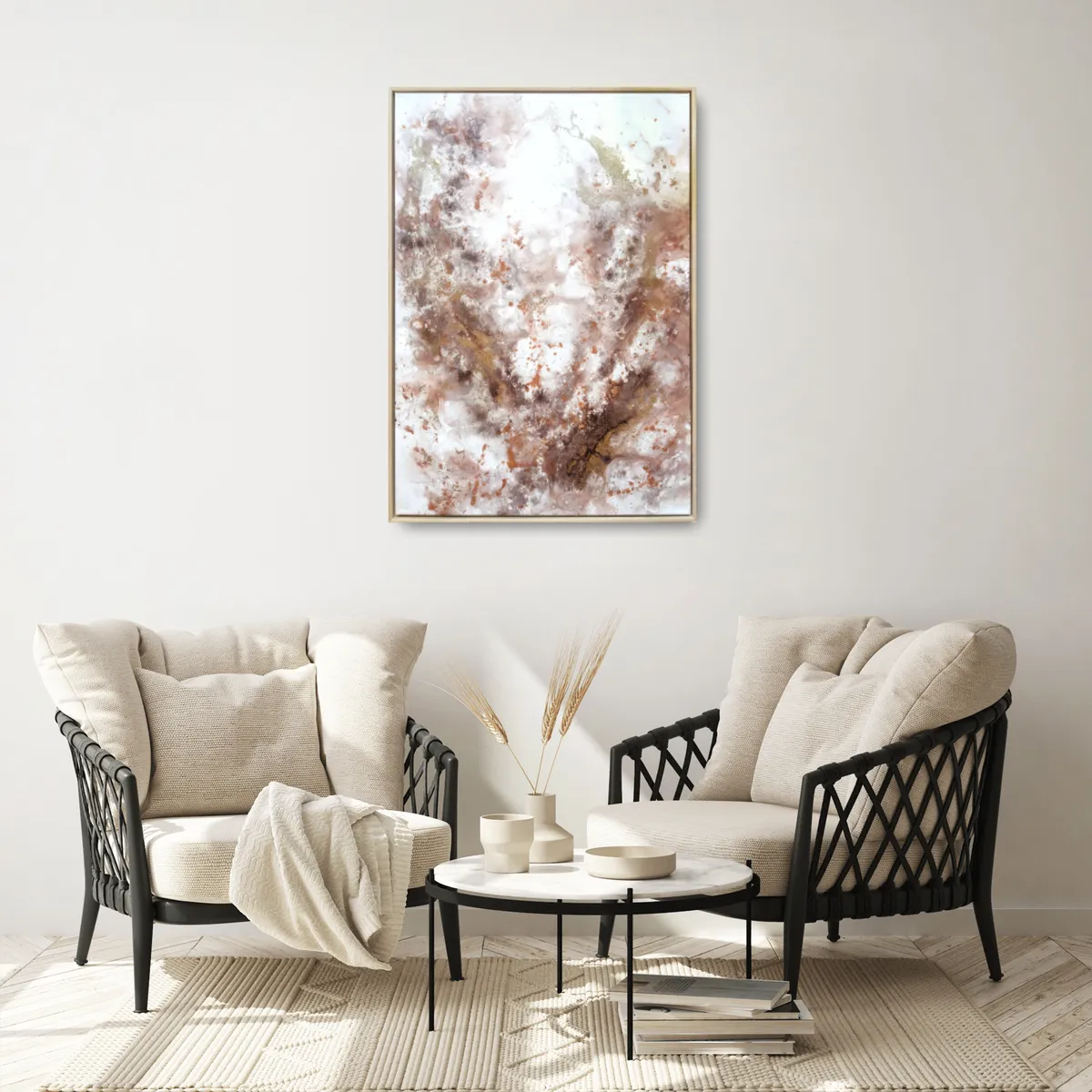Love is the answer – limited edition canvas print