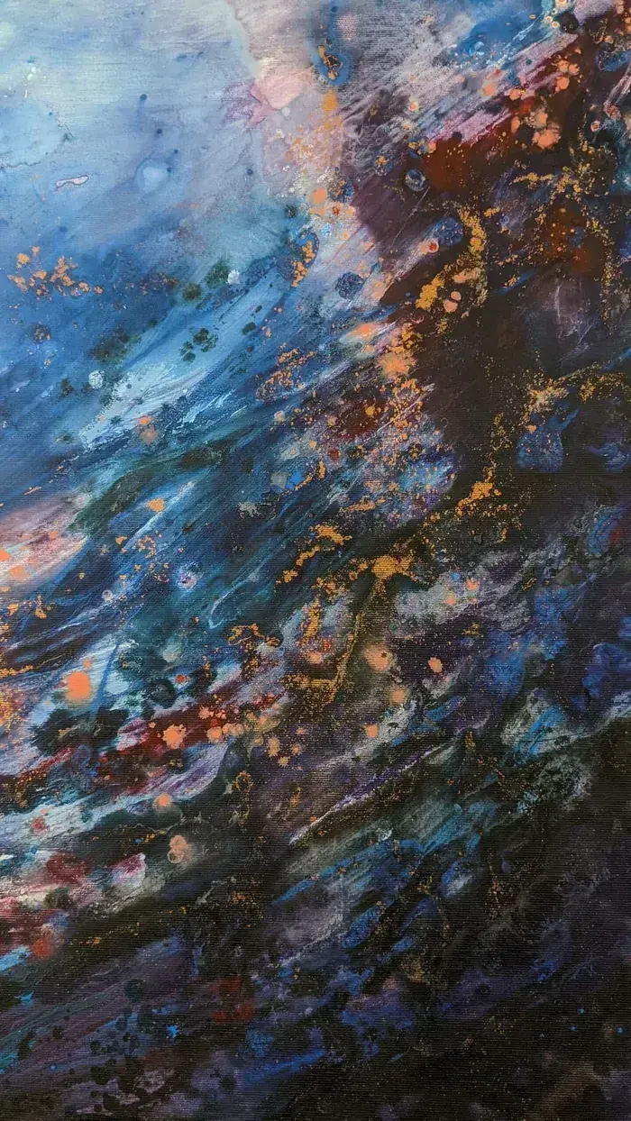 100 cm obraz na plátně na zeď