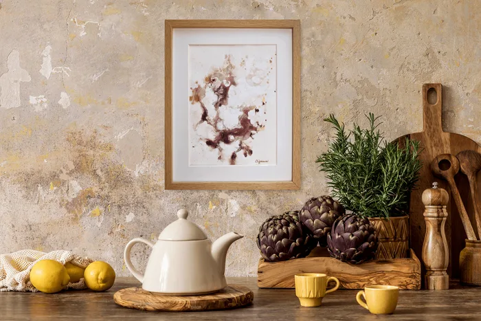 original handpainted artwork on paper