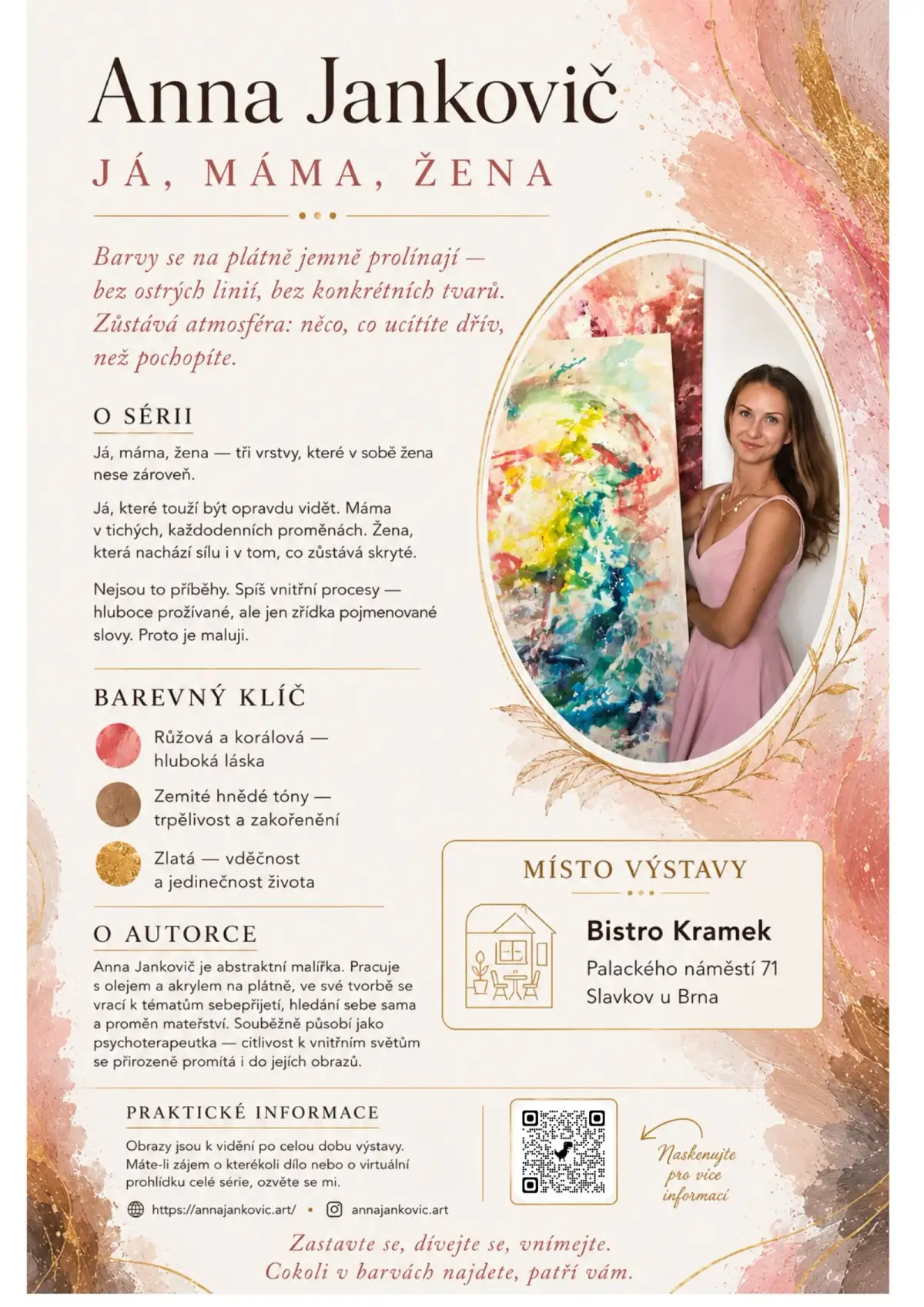 Bistro Krámek, Slavkov u Brna