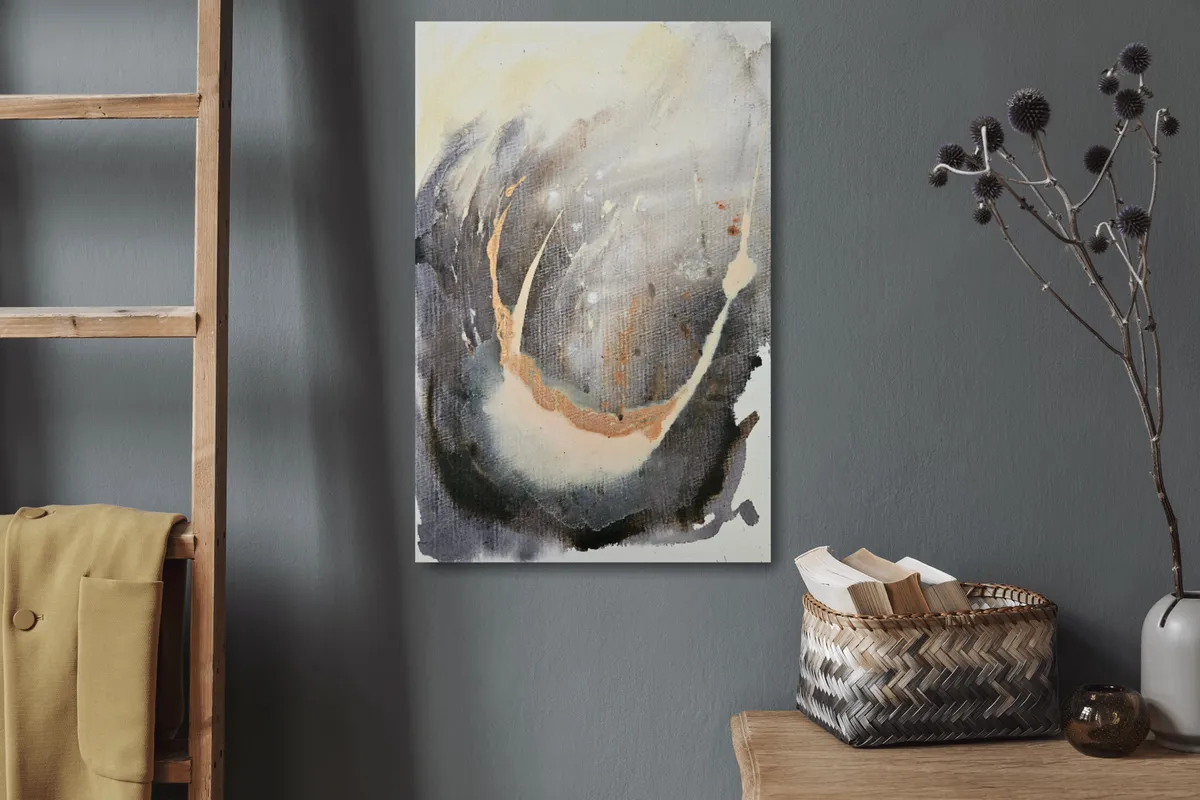 Když se osud usměje, 40x60 cm