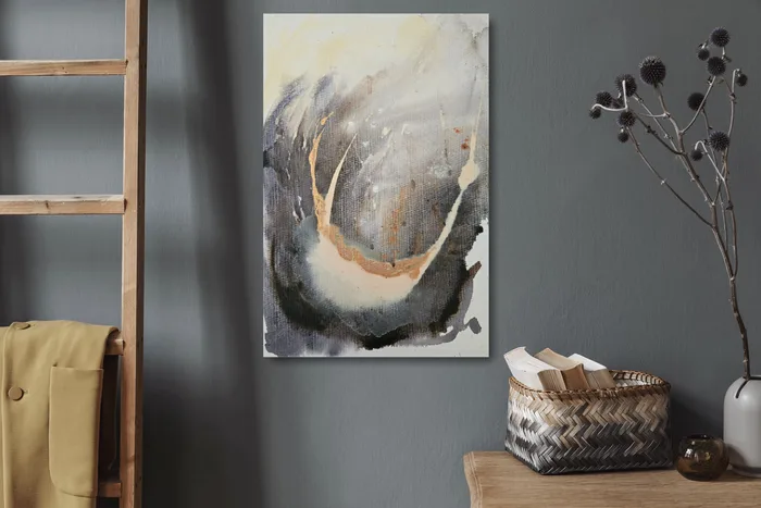 Když se osud usměje, 40x60 cm