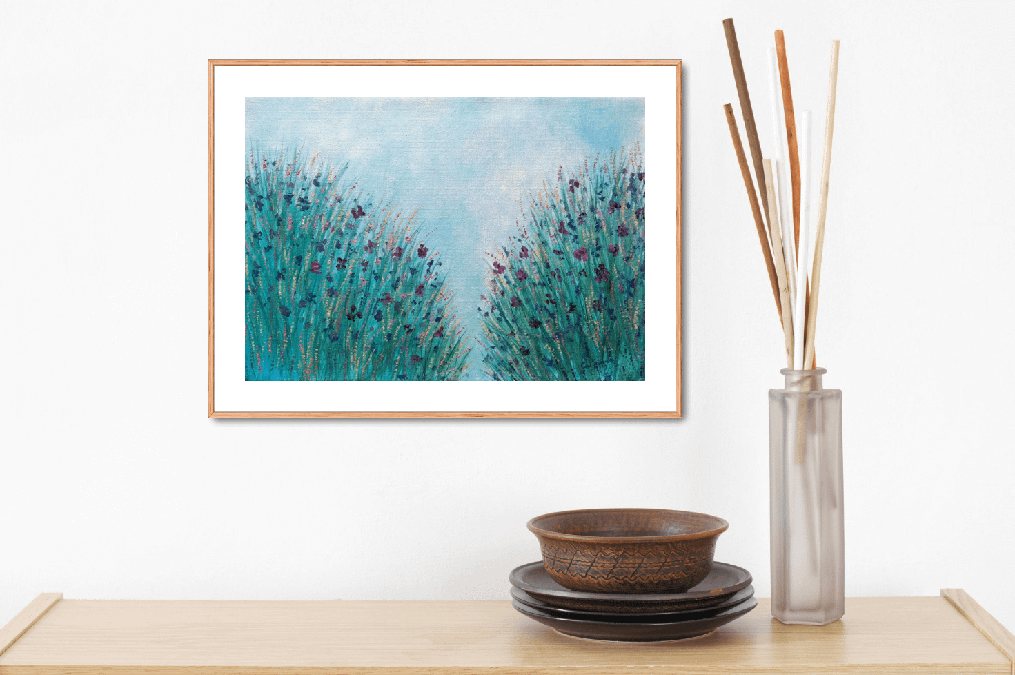 ručně malované obrazy na prodej