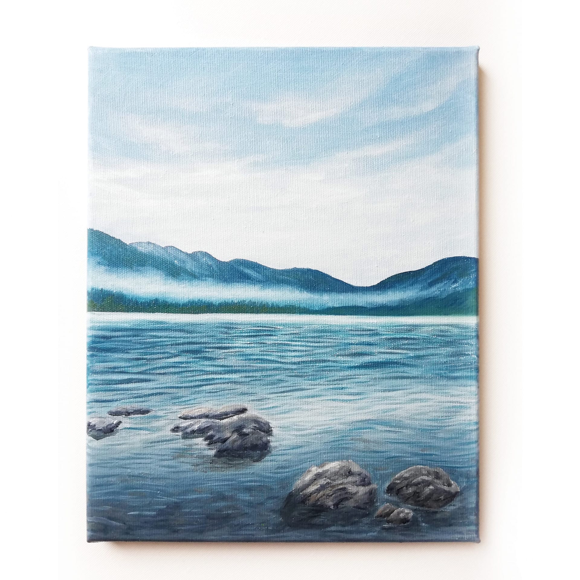 oil painting original wall art hand painted