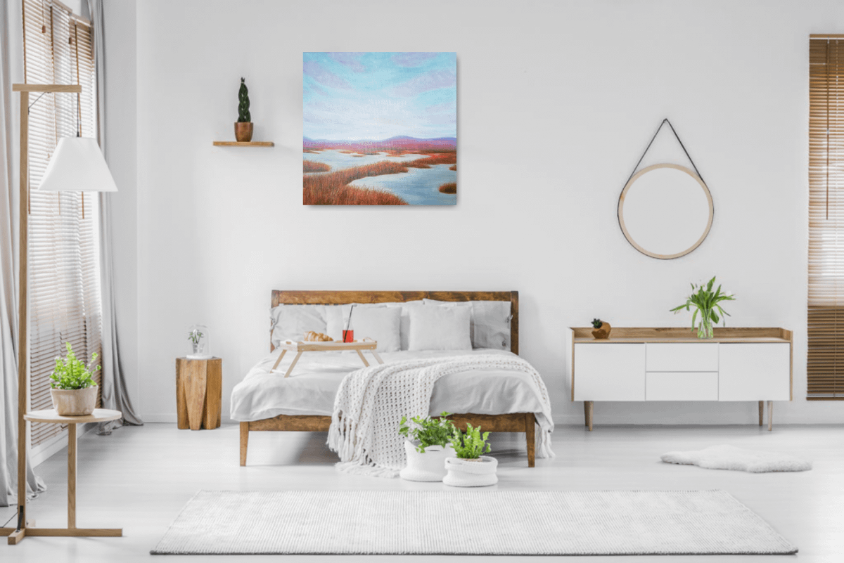 original wall art marsh