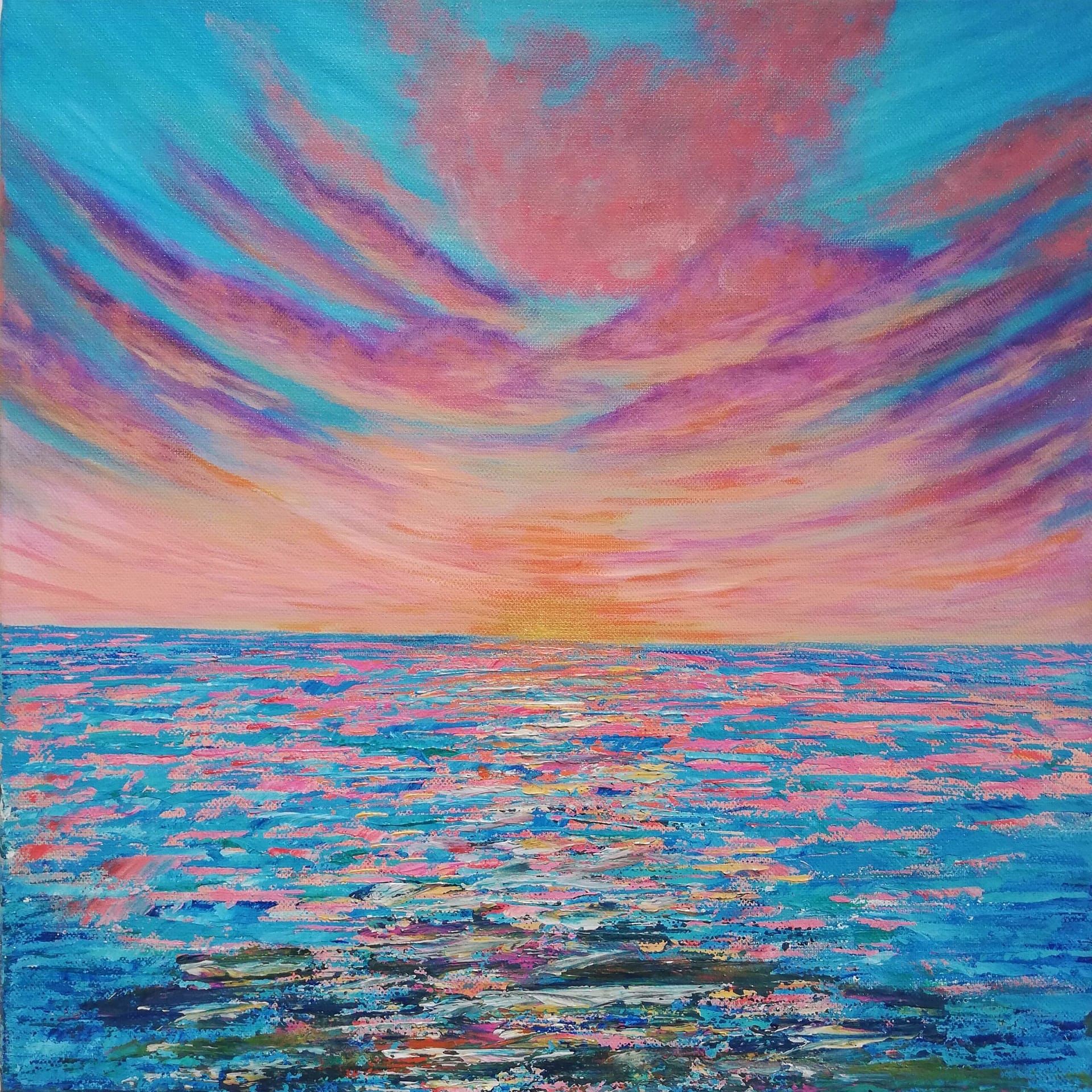 unexpected original artwork by Aiyanna dreams art